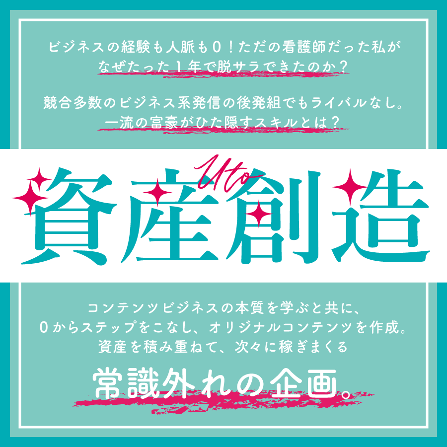 資産創造スマホヘッダー