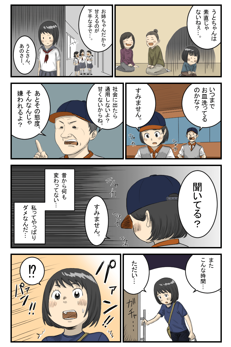 漫画LP7